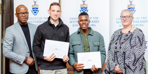 MSSOA Prize giving MSSOA Prize giving